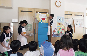 小児看護学実習1