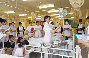 母性看護学実習