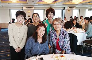 第17回総会の様子1